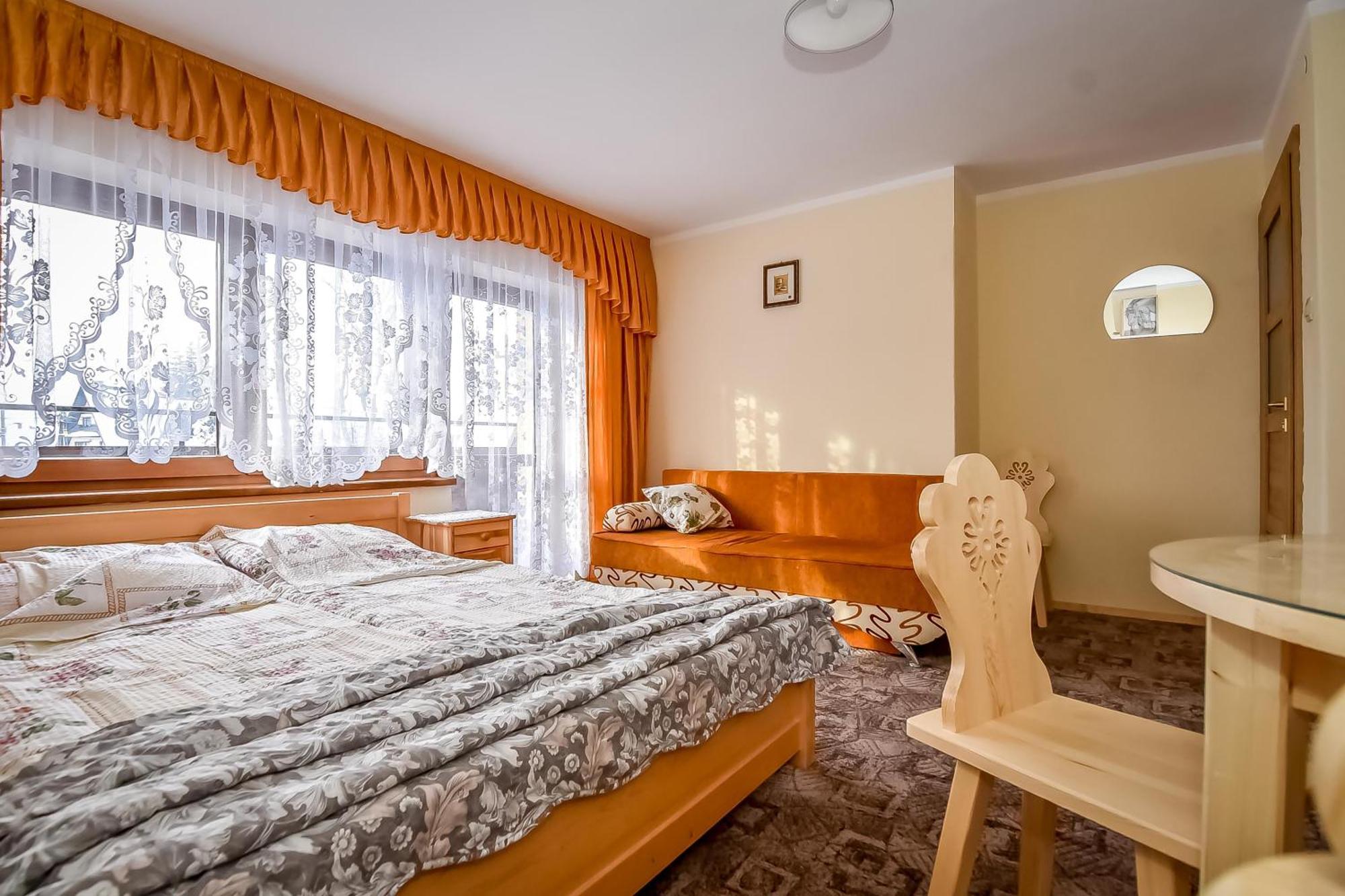 Apartament U Capka ポロニン エクステリア 写真