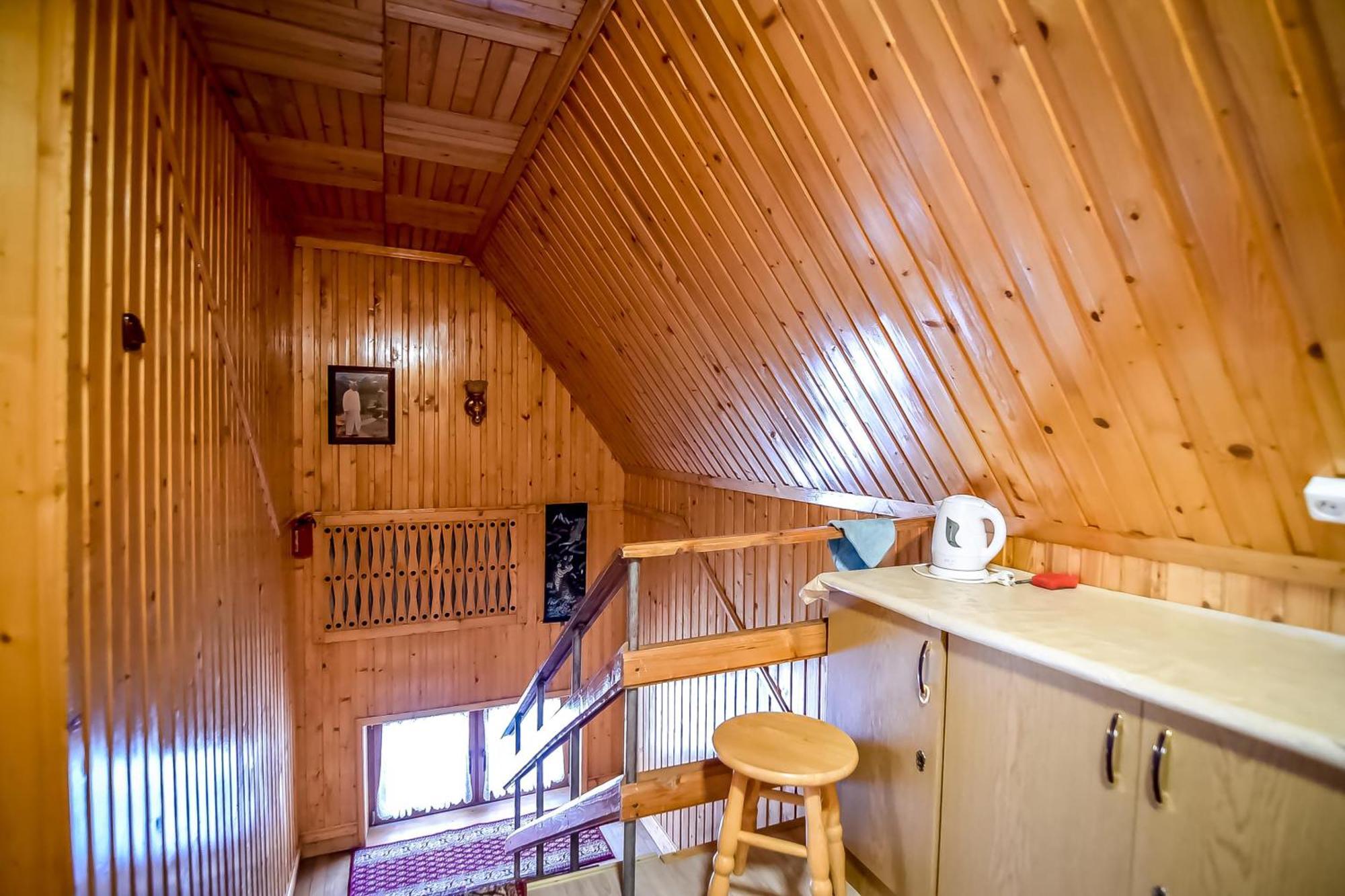 Apartament U Capka ポロニン エクステリア 写真