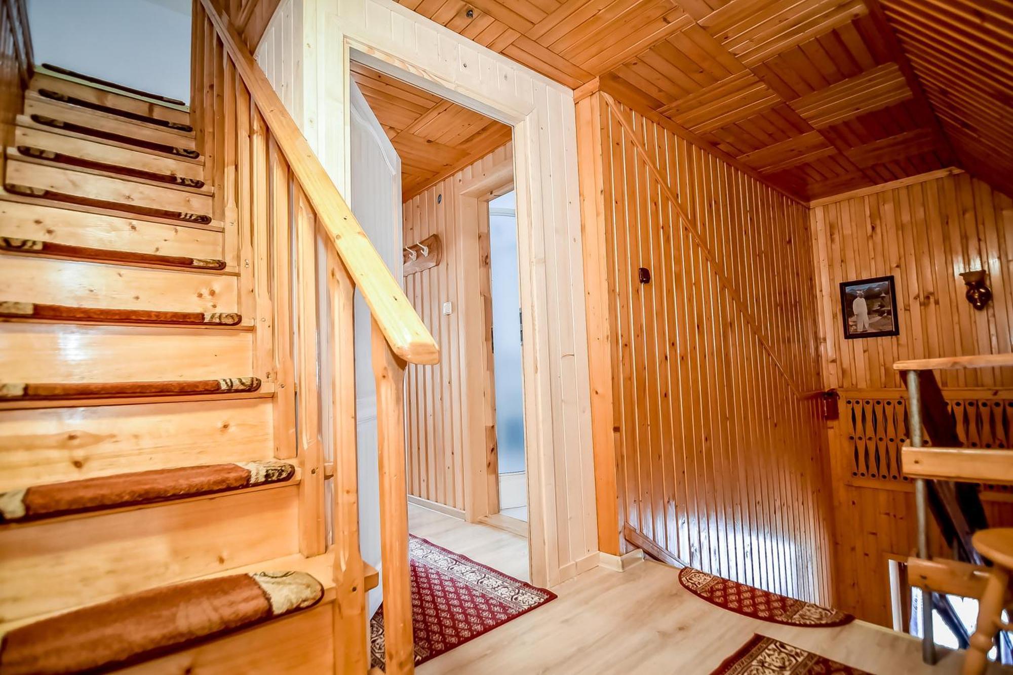 Apartament U Capka ポロニン エクステリア 写真