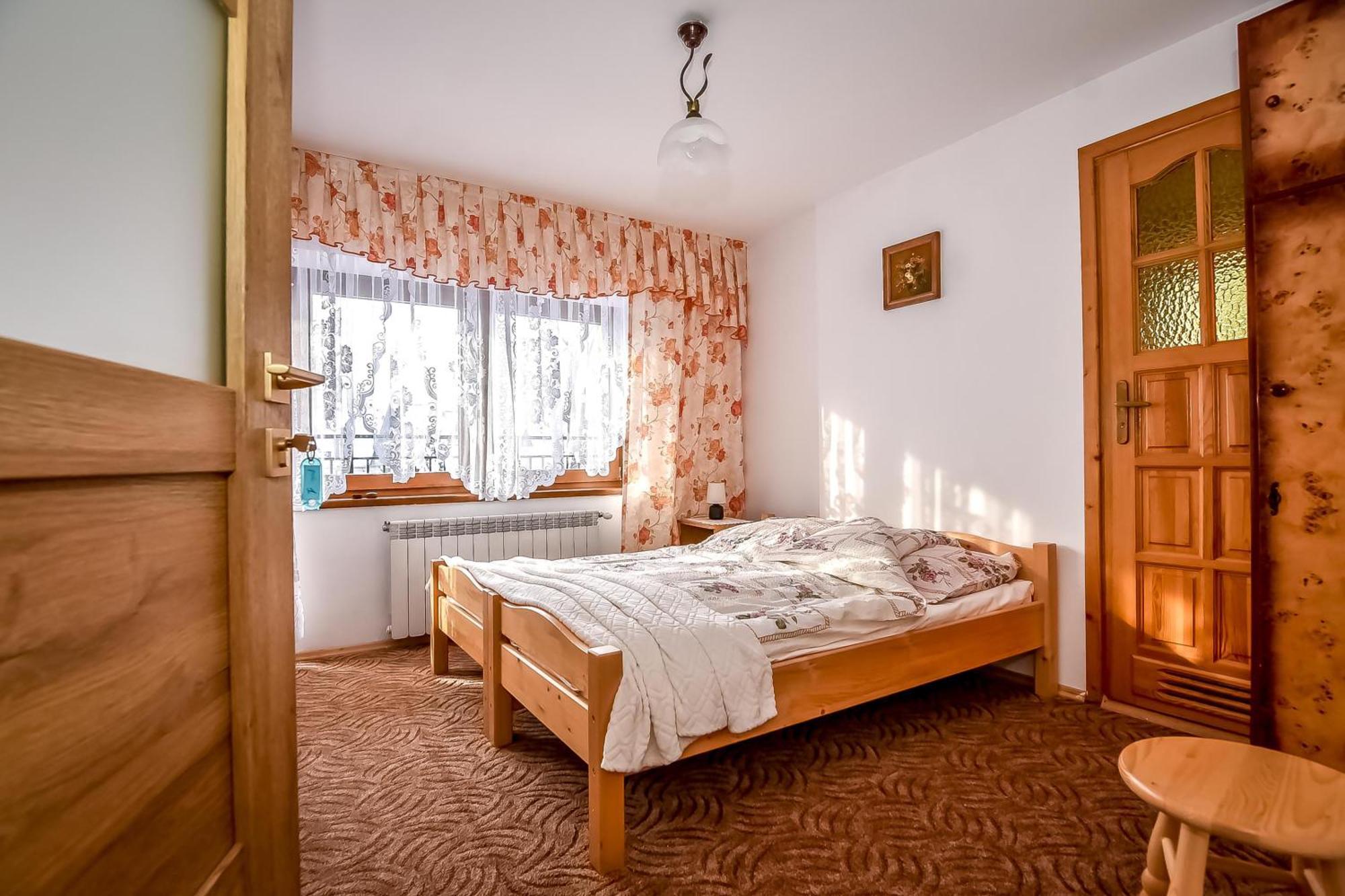 Apartament U Capka ポロニン エクステリア 写真