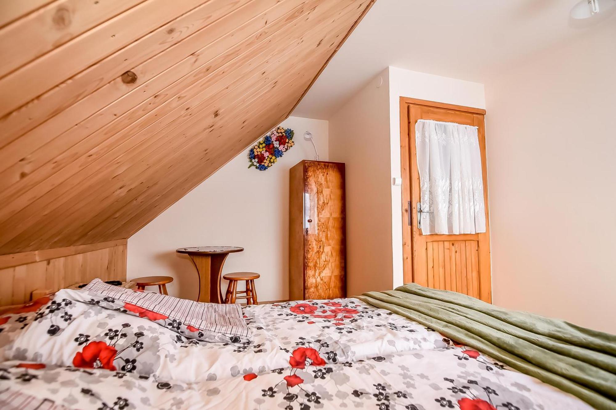 Apartament U Capka ポロニン エクステリア 写真