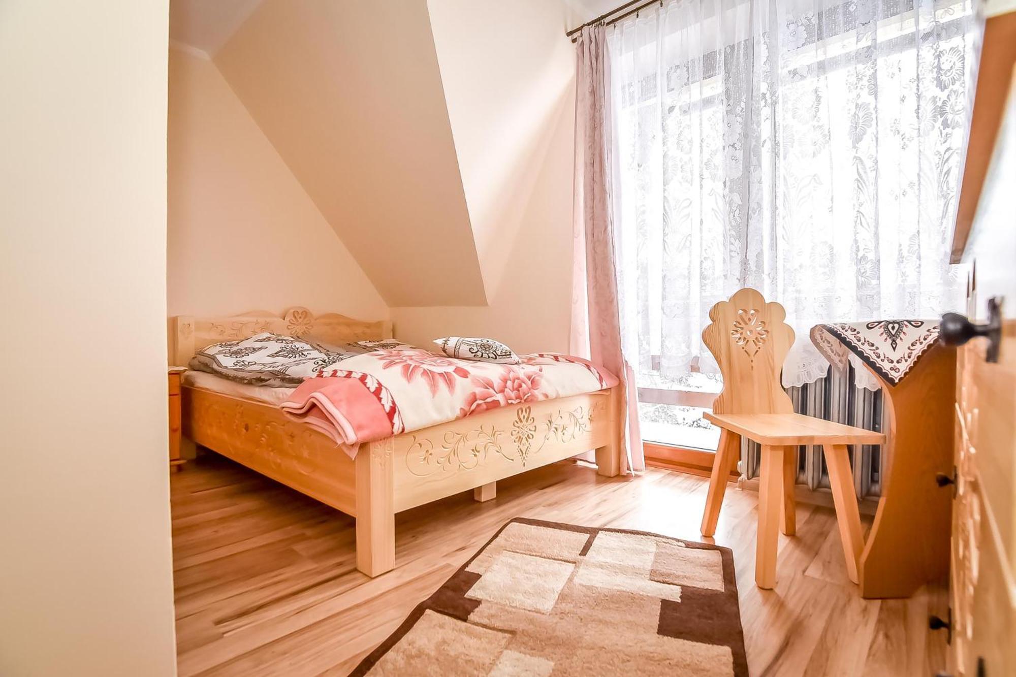 Apartament U Capka ポロニン エクステリア 写真