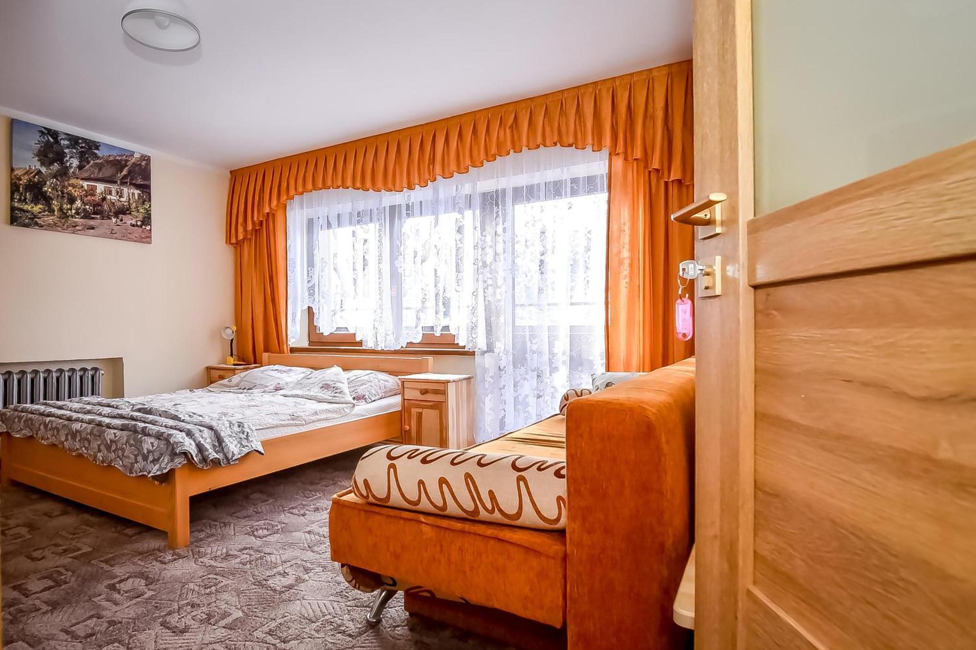 Apartament U Capka ポロニン エクステリア 写真