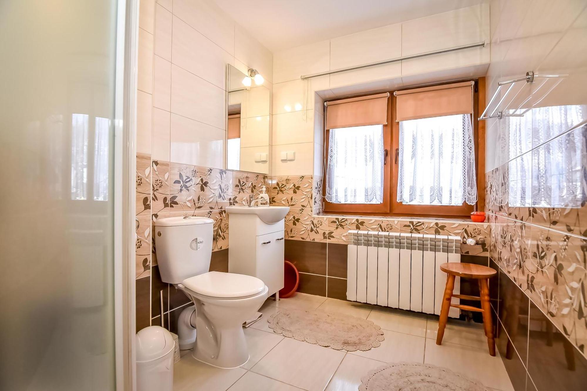 Apartament U Capka ポロニン エクステリア 写真
