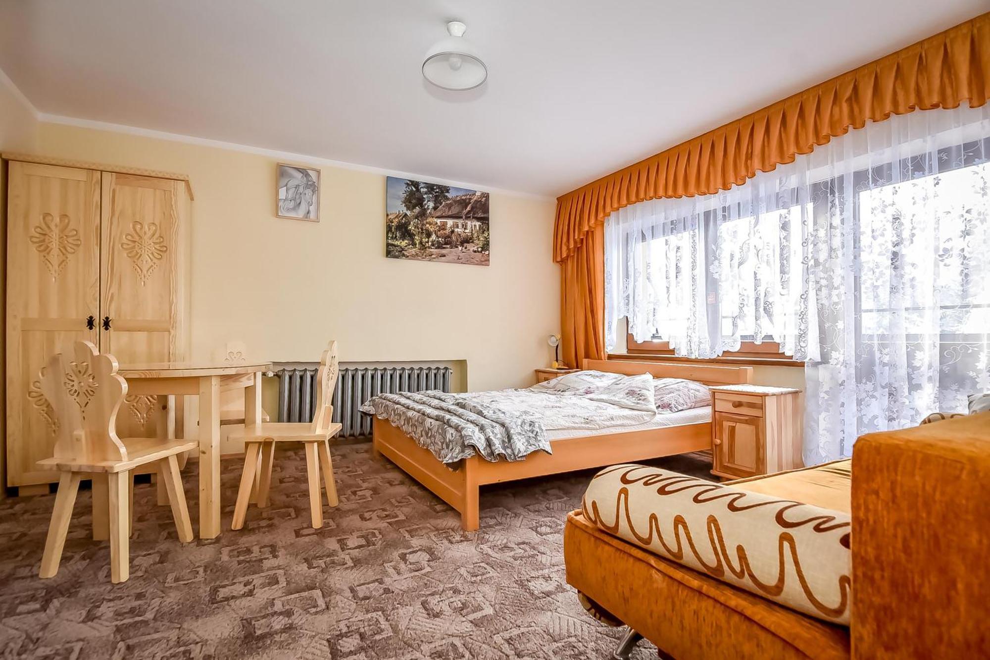 Apartament U Capka ポロニン エクステリア 写真