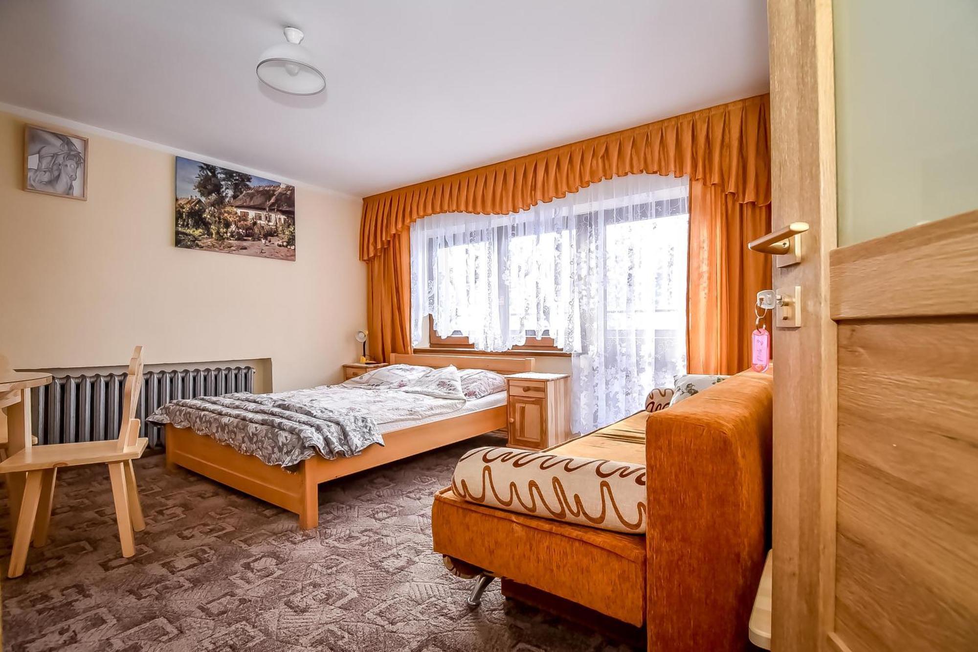 Apartament U Capka ポロニン エクステリア 写真