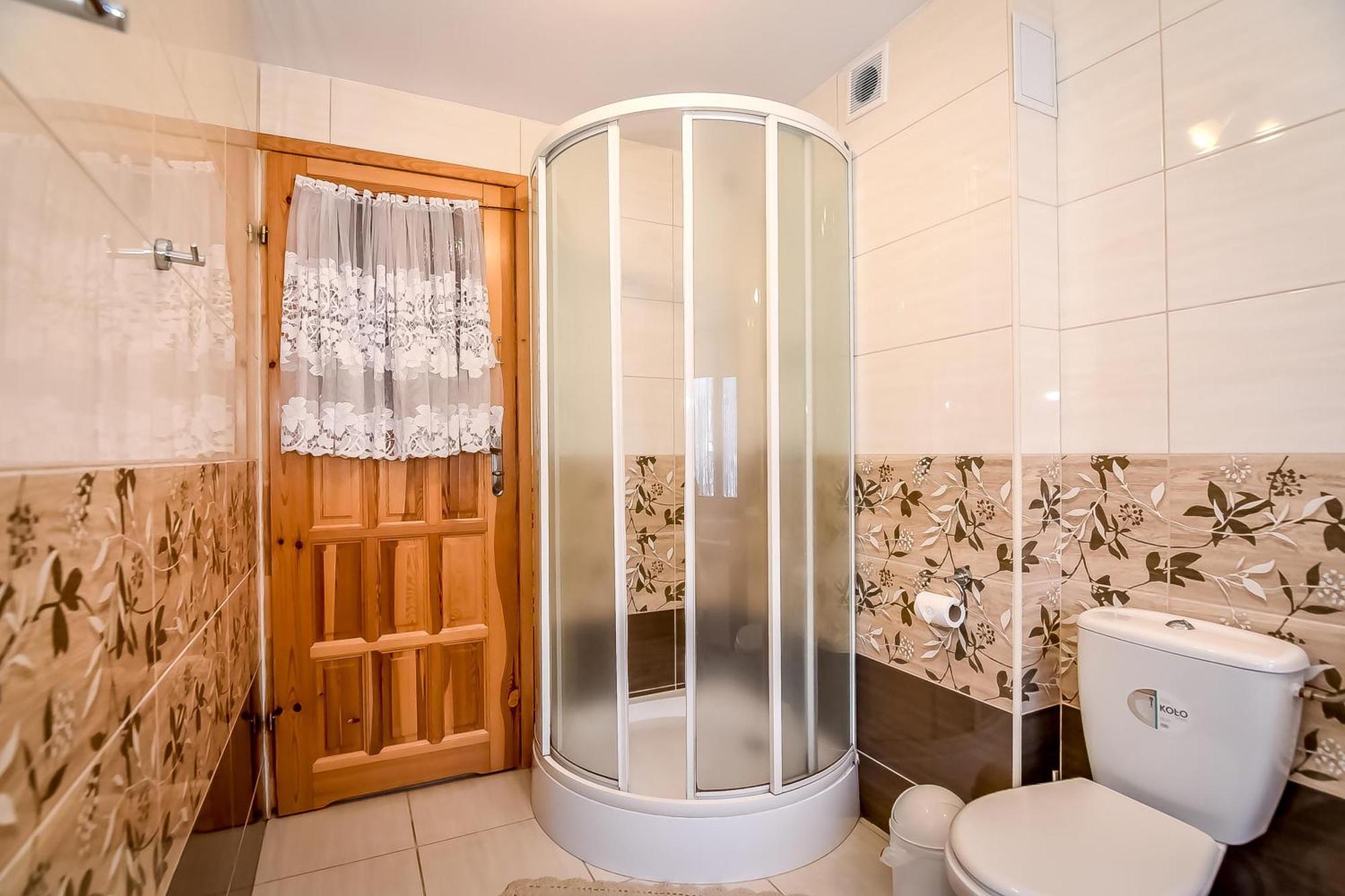 Apartament U Capka ポロニン エクステリア 写真