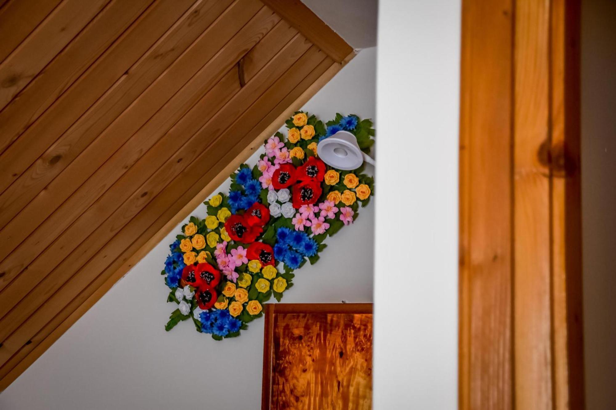 Apartament U Capka ポロニン エクステリア 写真