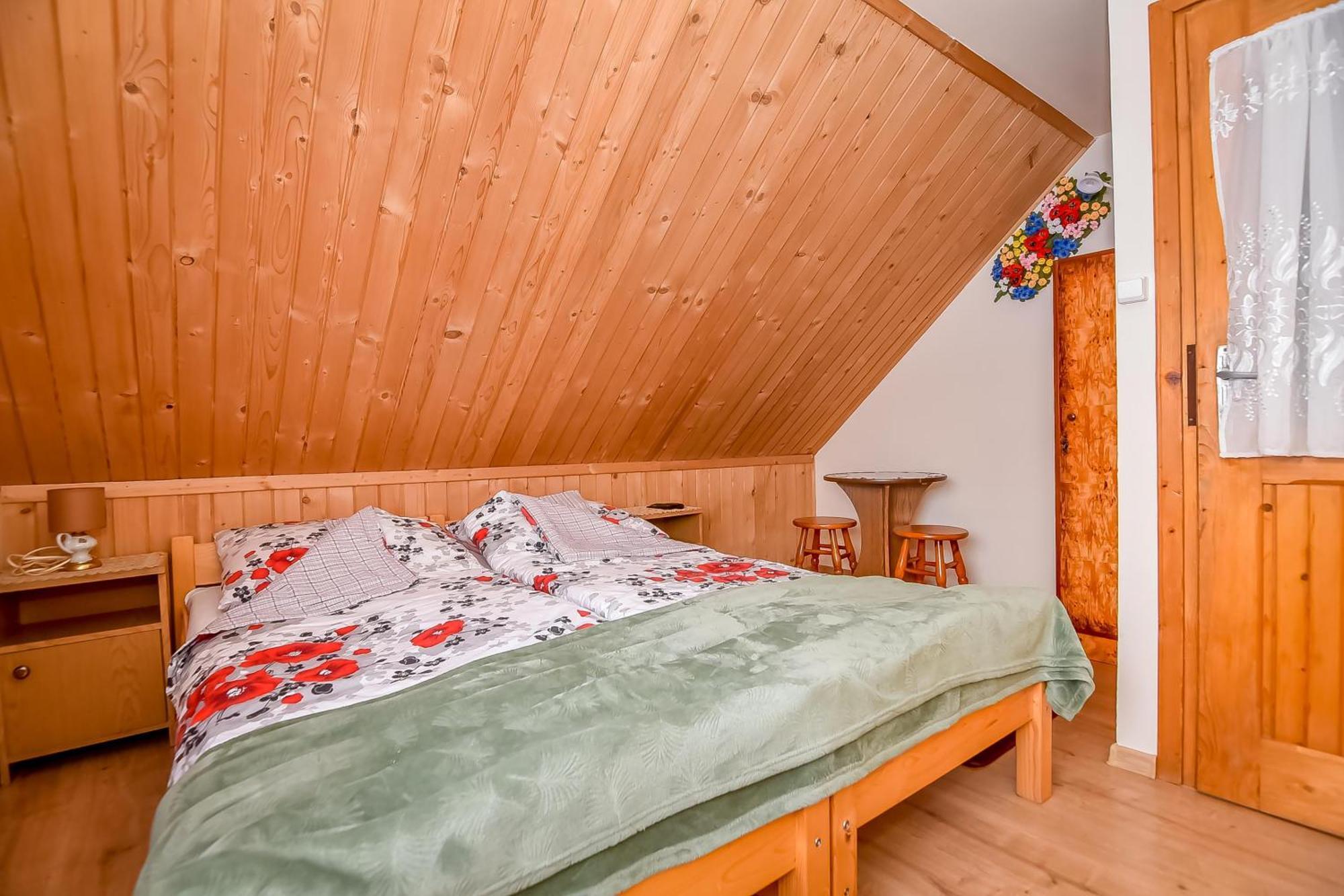 Apartament U Capka ポロニン エクステリア 写真