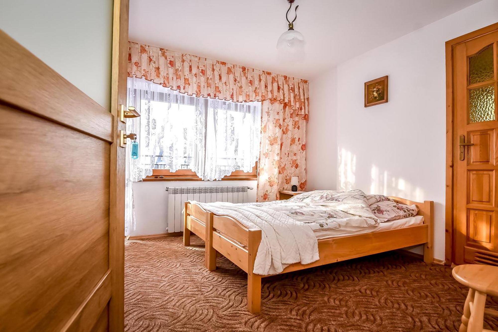 Apartament U Capka ポロニン エクステリア 写真