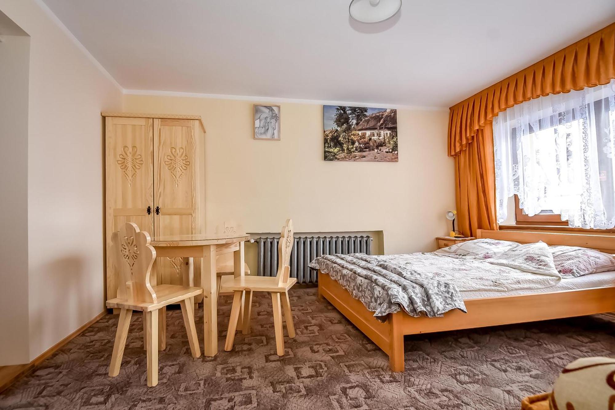 Apartament U Capka ポロニン エクステリア 写真