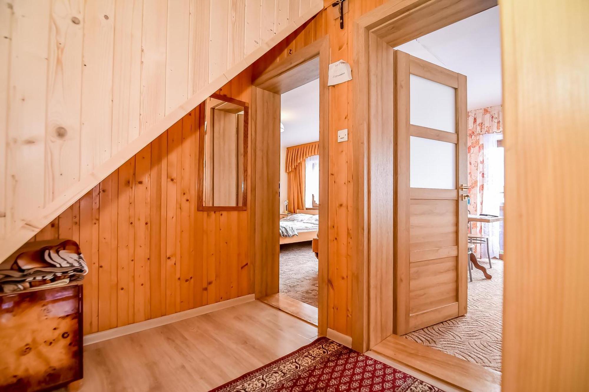 Apartament U Capka ポロニン エクステリア 写真