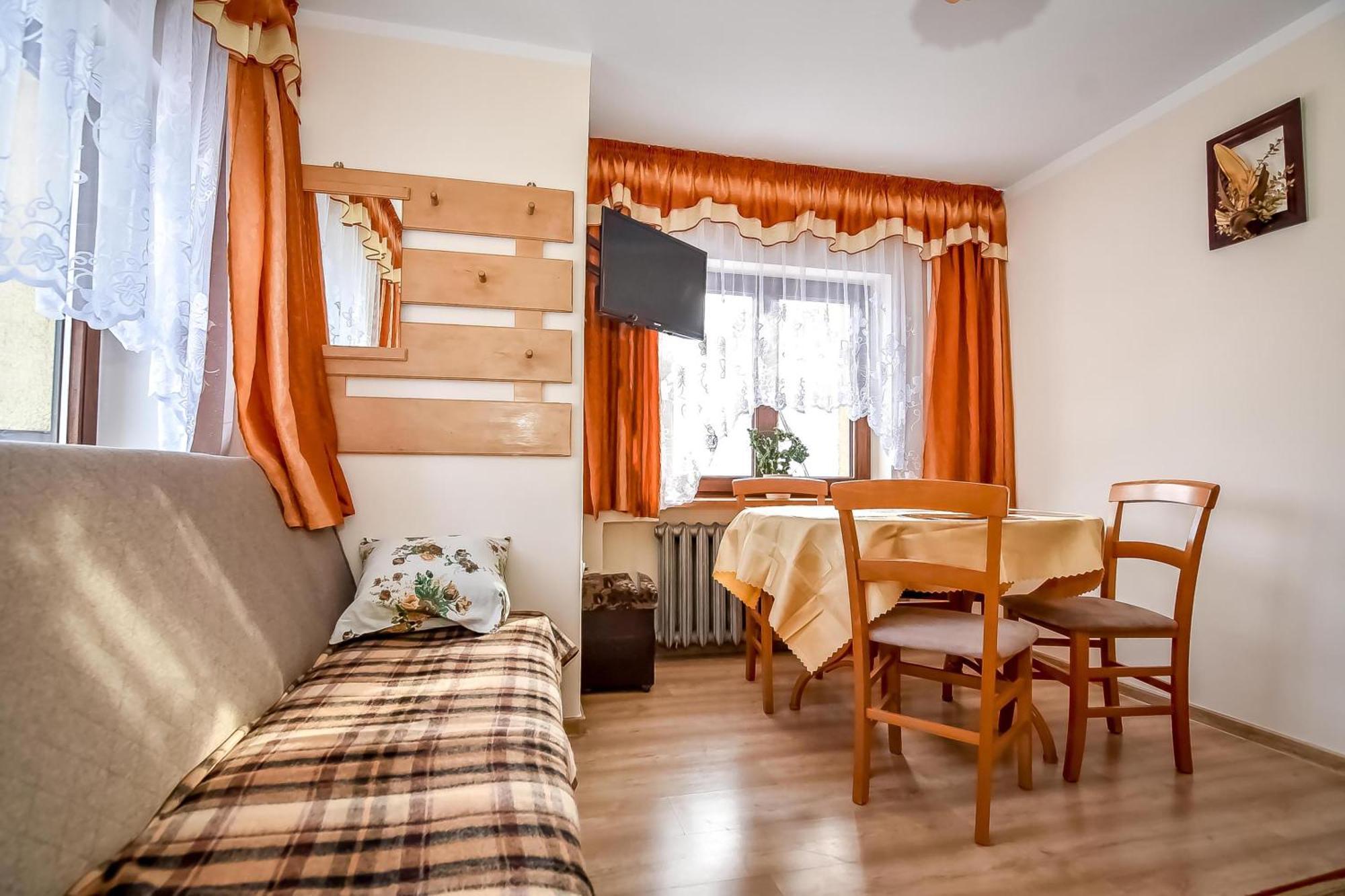 Apartament U Capka ポロニン エクステリア 写真