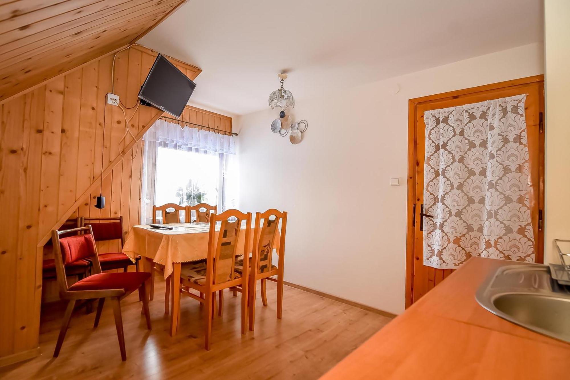 Apartament U Capka ポロニン エクステリア 写真