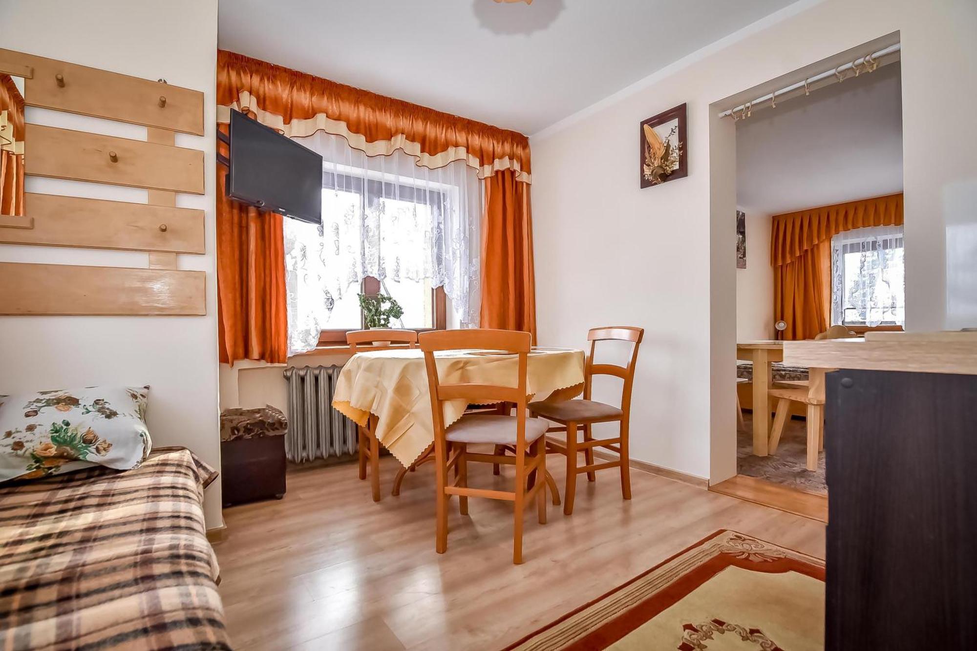 Apartament U Capka ポロニン エクステリア 写真