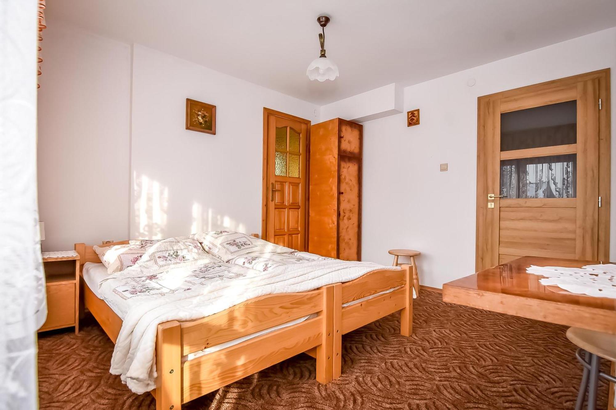 Apartament U Capka ポロニン エクステリア 写真