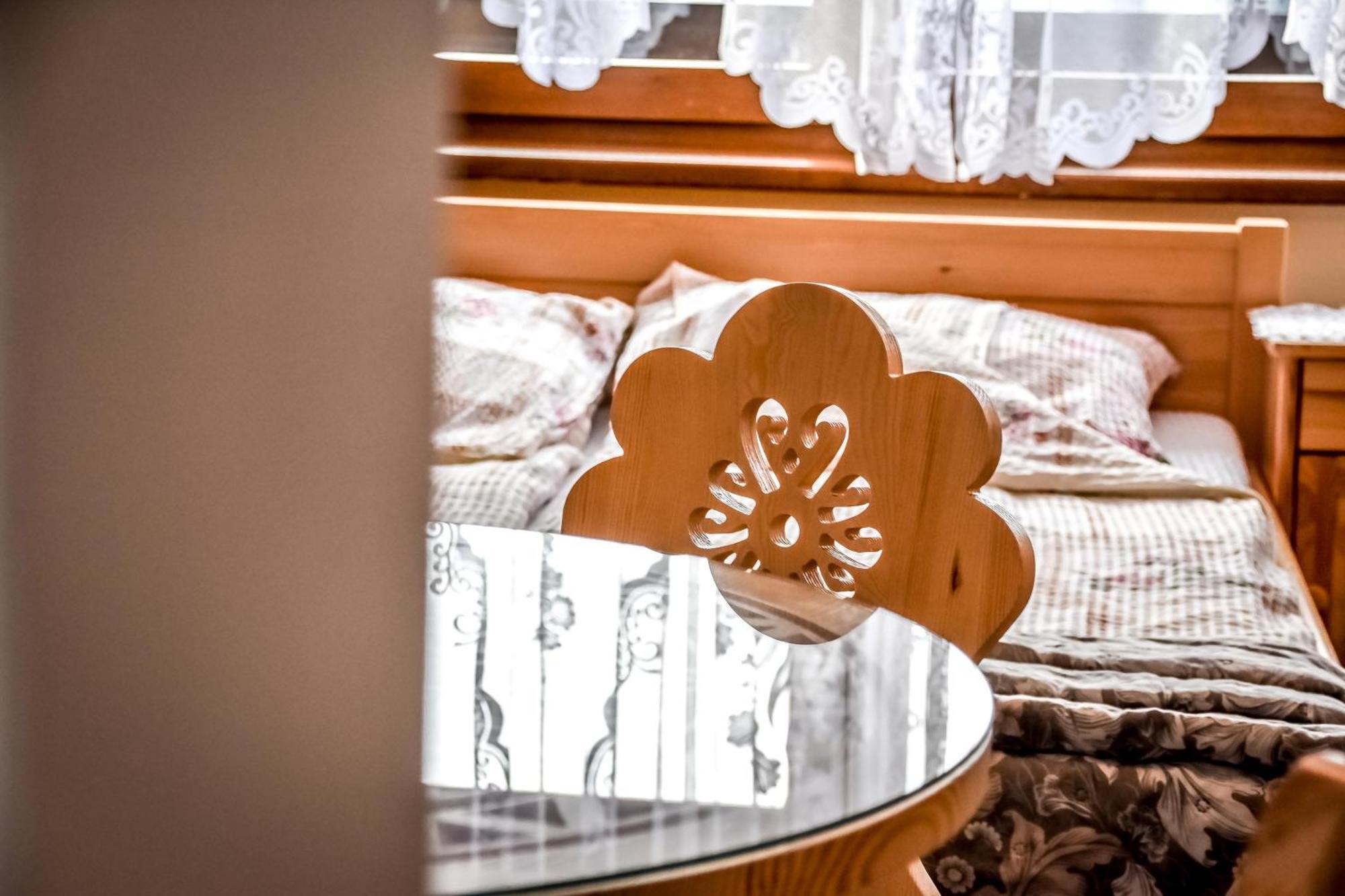 Apartament U Capka ポロニン エクステリア 写真