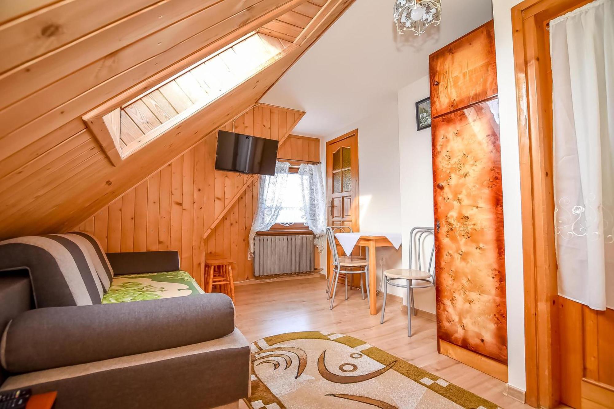 Apartament U Capka ポロニン エクステリア 写真