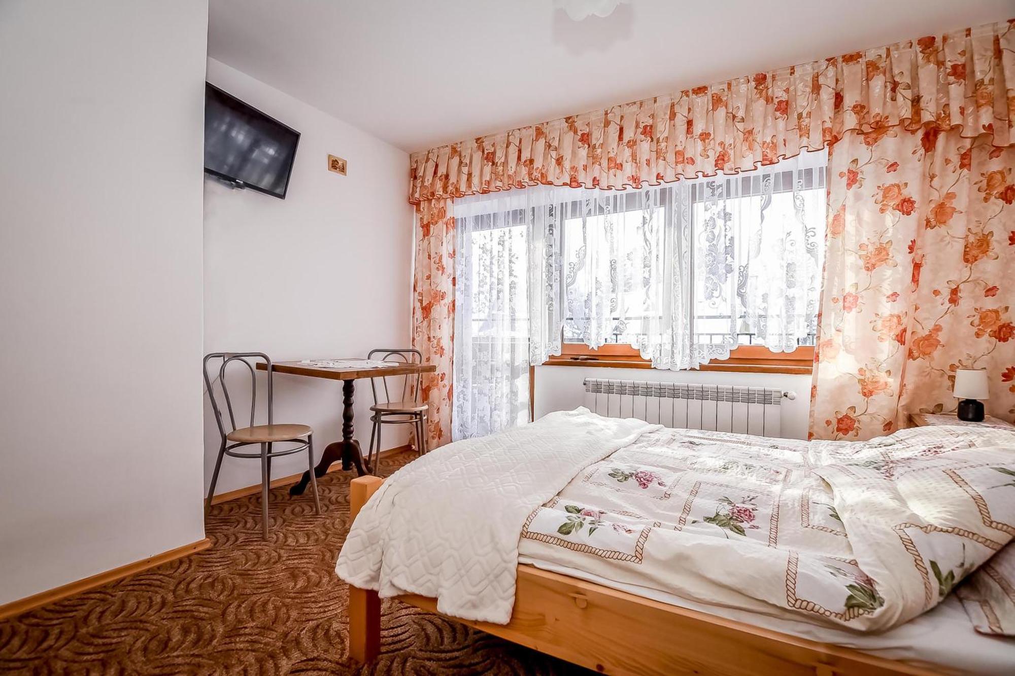 Apartament U Capka ポロニン エクステリア 写真