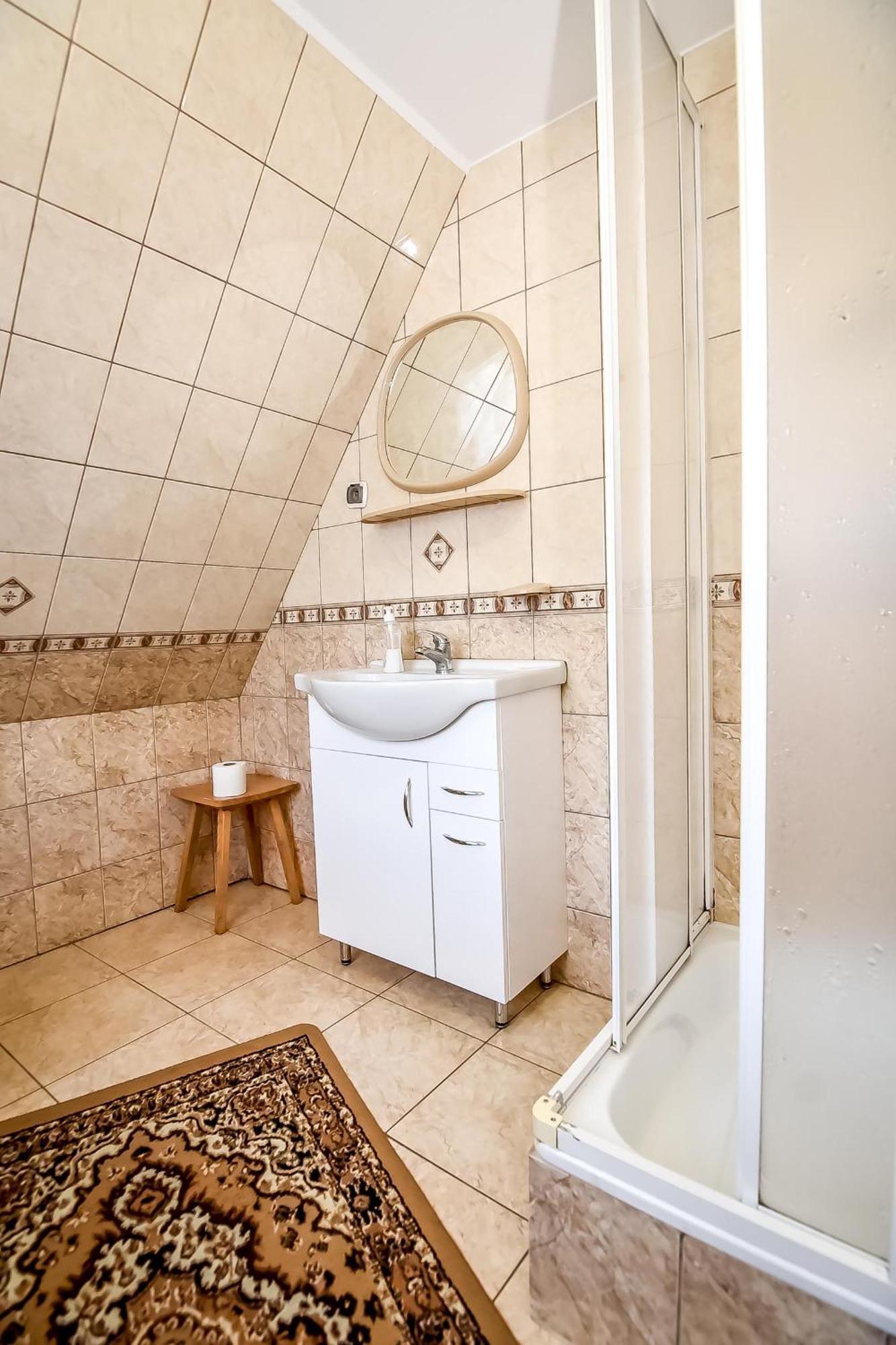 Apartament U Capka ポロニン エクステリア 写真