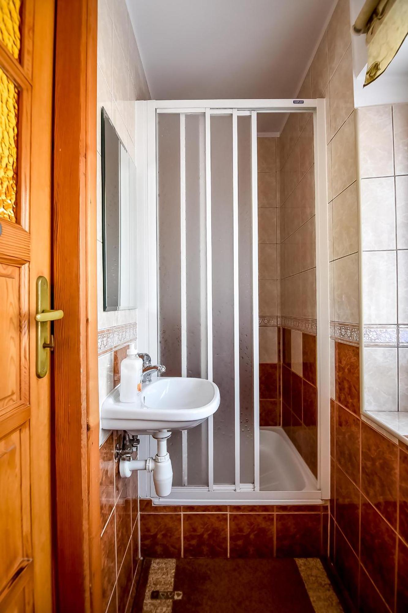 Apartament U Capka ポロニン エクステリア 写真