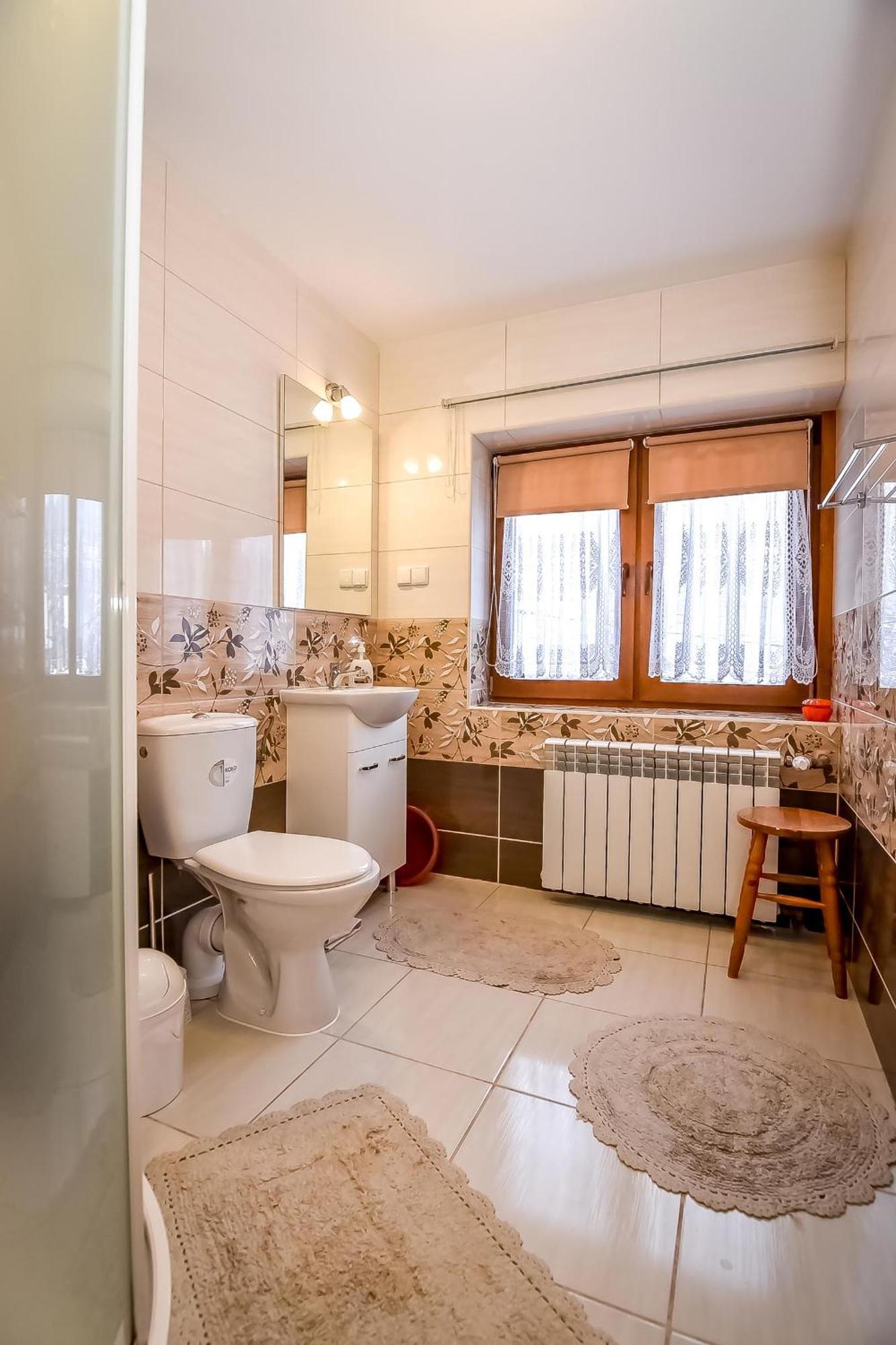 Apartament U Capka ポロニン エクステリア 写真