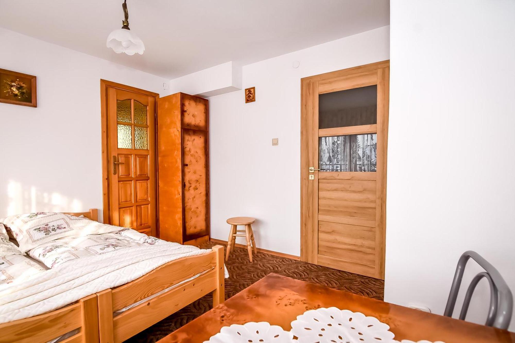 Apartament U Capka ポロニン エクステリア 写真